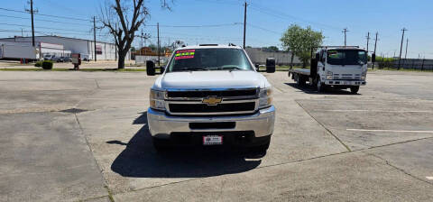 2011 Chevrolet Silverado 3500HD