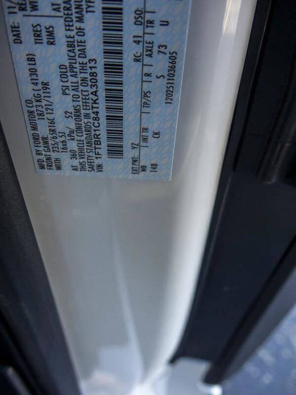 2026 Ford Transit 250