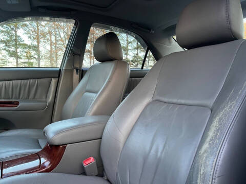 2005 Toyota Camry XLE V6