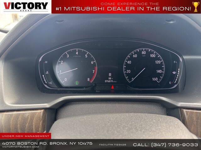 2020 Honda Accord EX-L