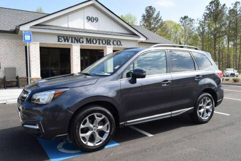 2018 Subaru Forester for sale at Ewing Motor Company in Buford GA