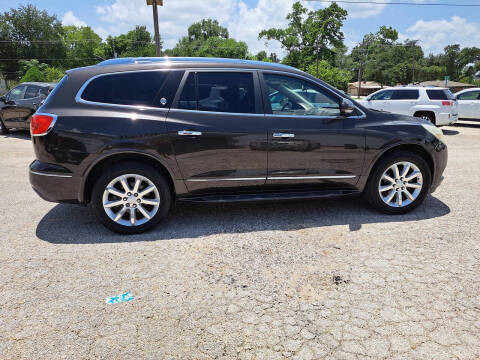 2014 Buick Enclave Premium