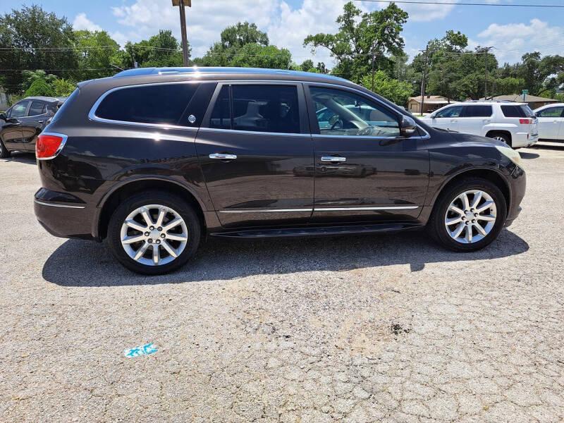 2014 Buick Enclave Premium