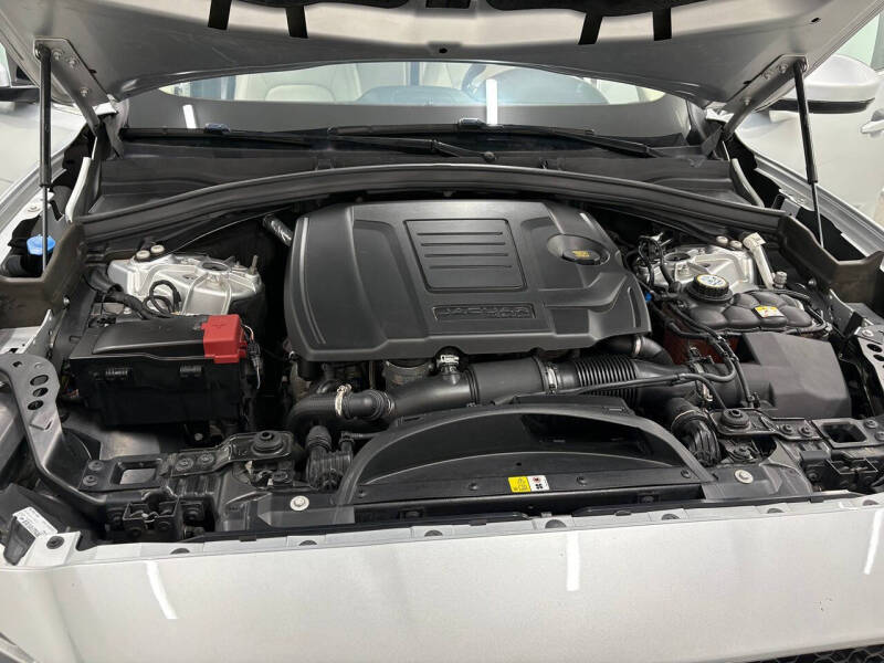 2020 Jaguar F-PACE 30t Prestige