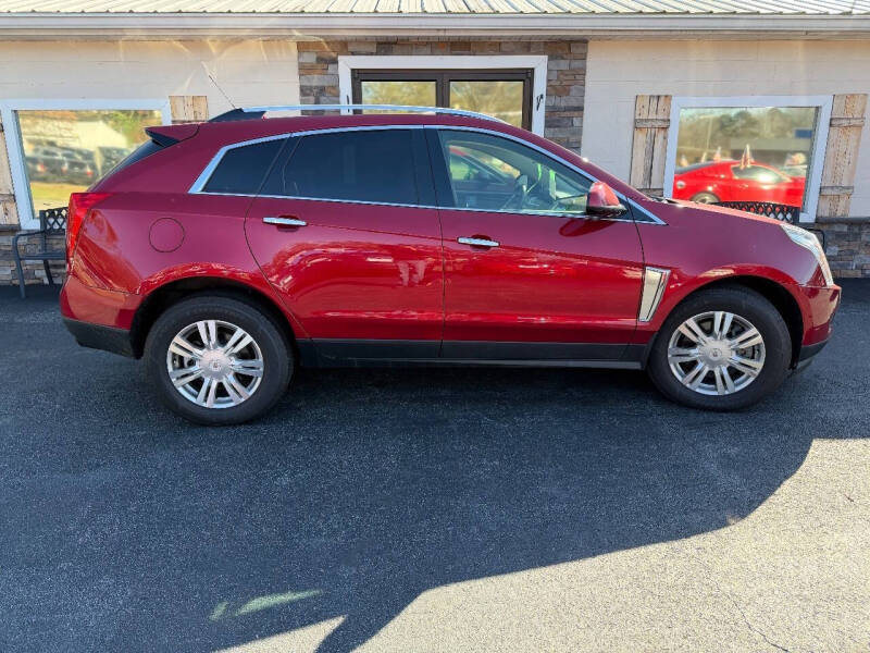 2016 Cadillac SRX Luxury Collection