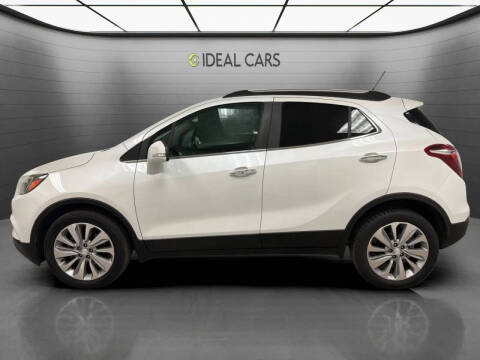 2018 Buick Encore Preferred