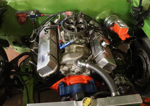 1966 Chevrolet Chevelle