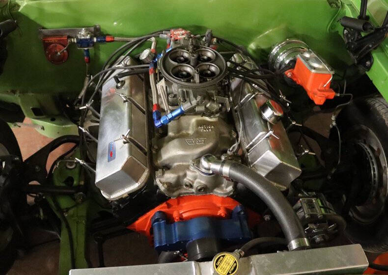 1966 Chevrolet Chevelle