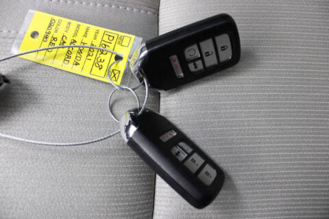 2021 Honda Accord Hybrid EX