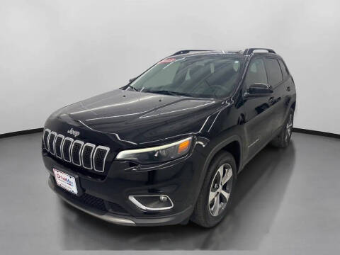 2022 Jeep Cherokee Limited