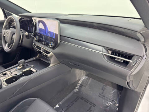 2023 Lexus RX 500h F SPORT Performance