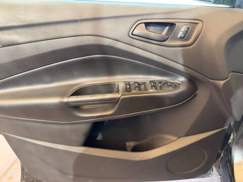 2018 Ford Escape S