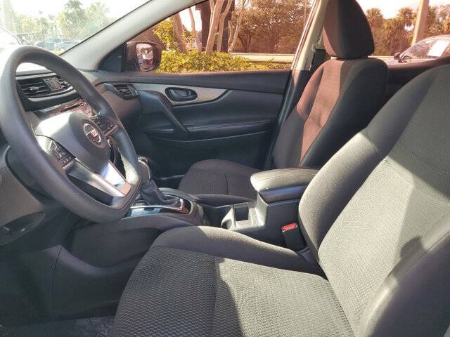 2018 Nissan Rogue Sport