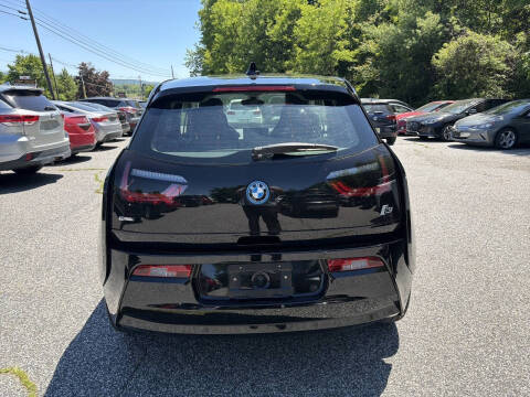 2017 BMW i3 94 Ah
