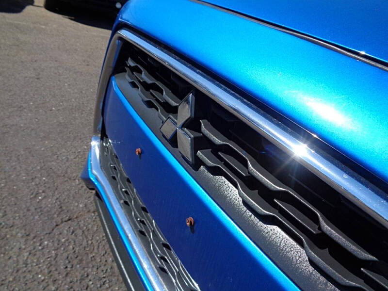 2015 Mitsubishi Outlander Sport ES