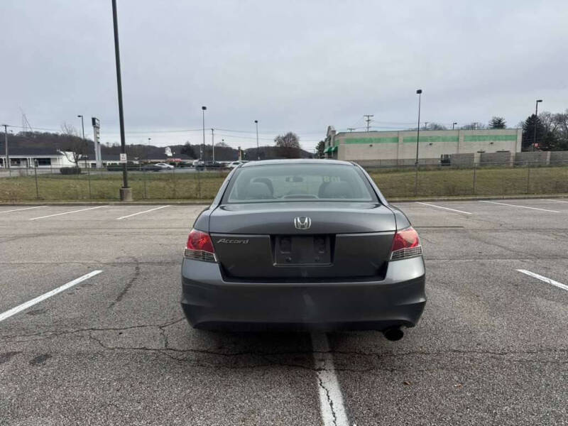 2008 Honda Accord EX