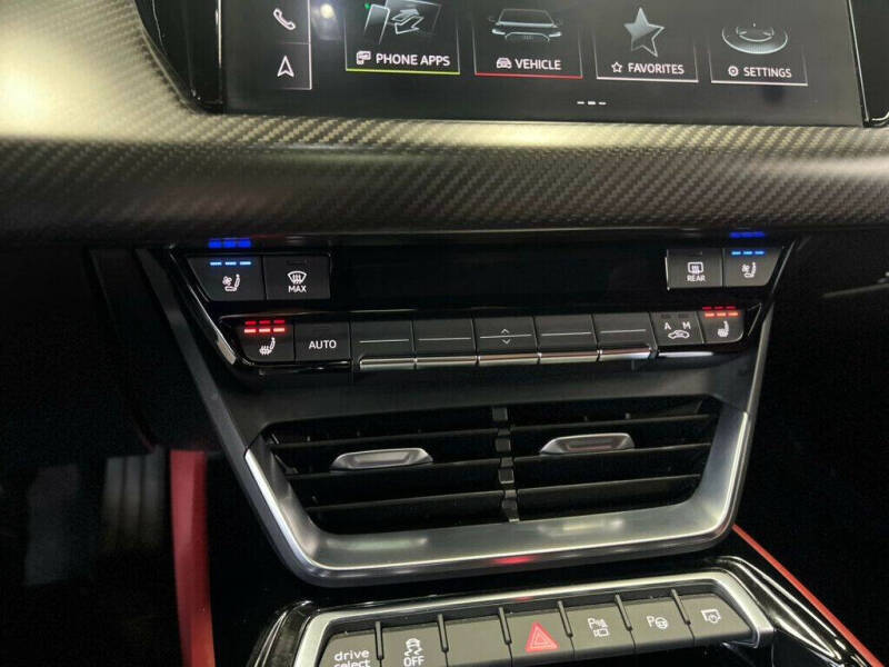 2022 Audi e-tron GT quattro Prestige