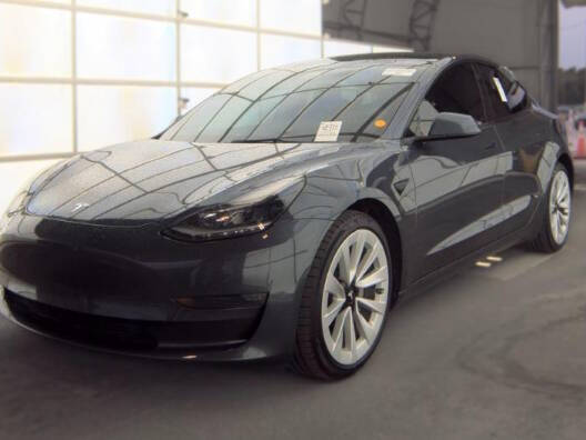 2023 Tesla Model 3 Long Range
