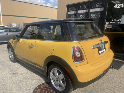 2009 MINI Cooper