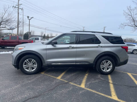 2020 Ford Explorer XLT