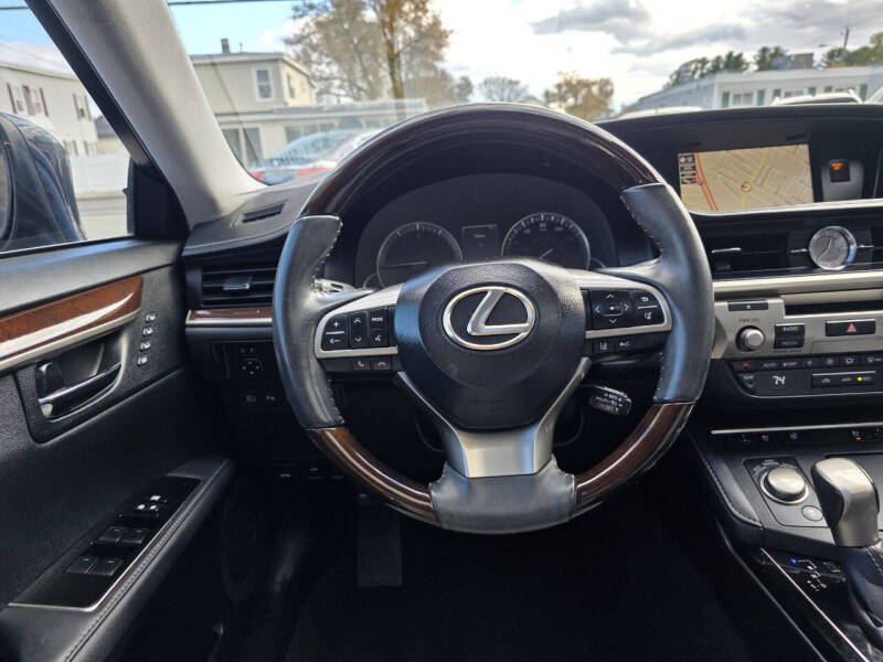 2017 Lexus ES 350