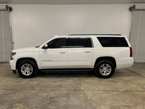 2017 Chevrolet Suburban for sale at Daniel Used Auto Sales in Dallas GA