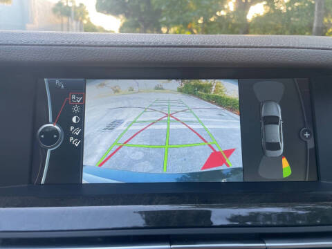 2011 BMW 7 Series 750i xDrive