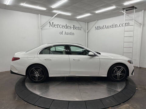 2026 Mercedes-Benz E-Class E 350