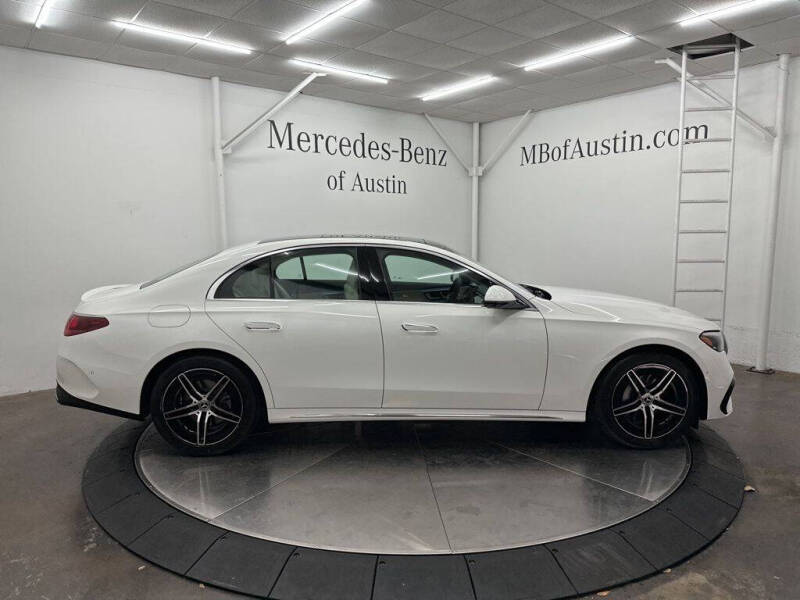 2026 Mercedes-Benz E-Class E 350