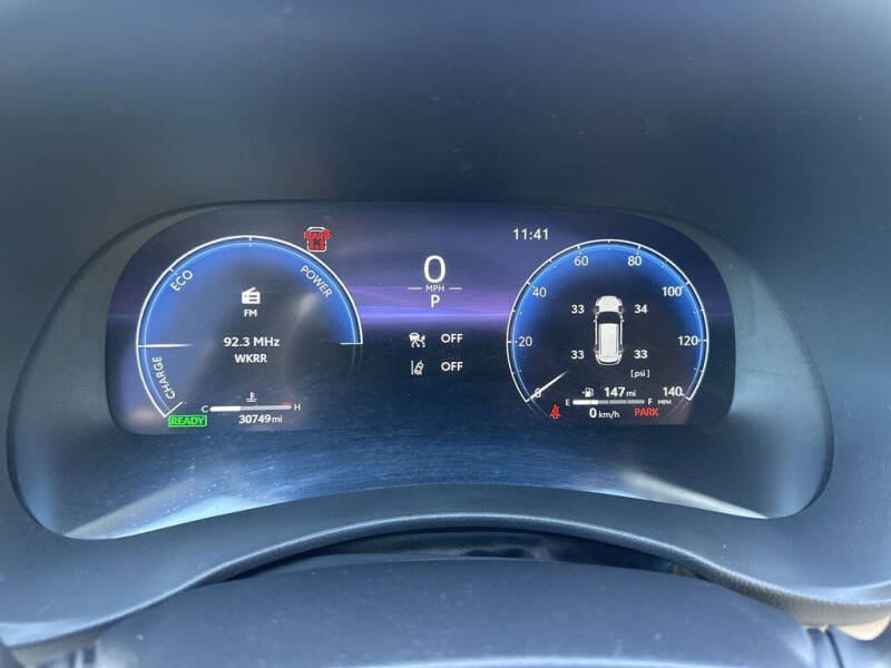 2023 Toyota Highlander Hybrid Limited