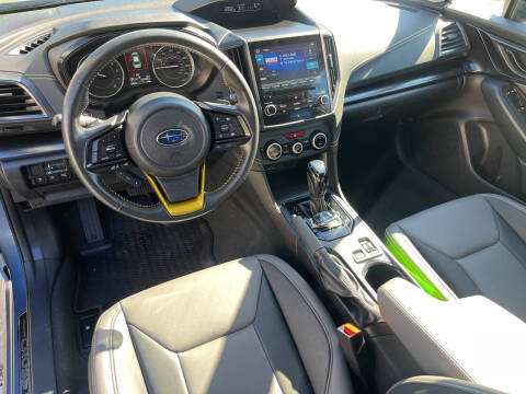 2023 Subaru Crosstrek Sport