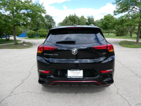 2020 Buick Encore GX Select