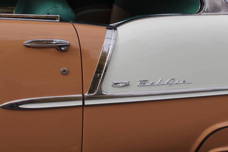 1955 Chevrolet Bel Air