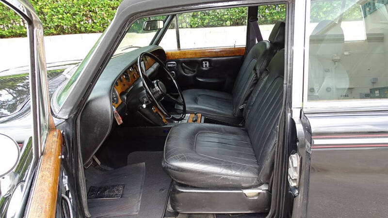 1973 Rolls-Royce Silver Shadow