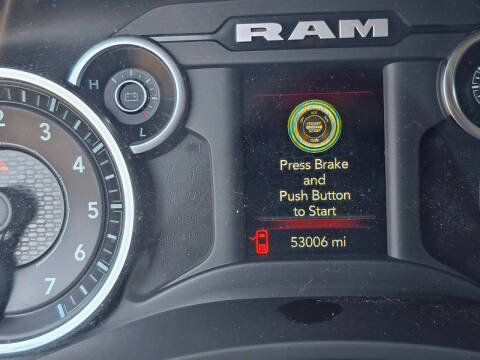 2020 RAM 2500 Tradesman