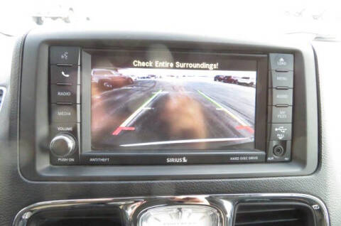 2016 Chrysler Town and Country Touring