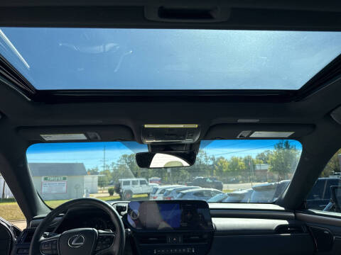 2022 Lexus ES 350 F SPORT