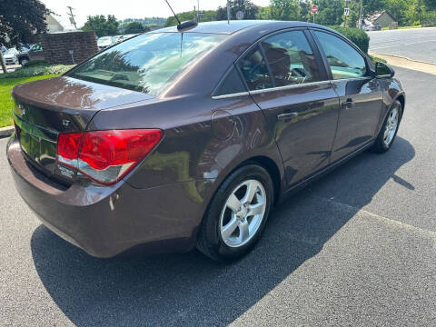 2015 Chevrolet Cruze 1LT Auto