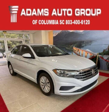 2019 Volkswagen Jetta for sale at Adams Auto Group Inc. in Charlotte NC