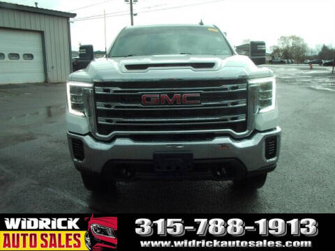 2021 GMC Sierra 2500HD