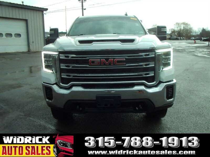 2021 GMC Sierra 2500HD