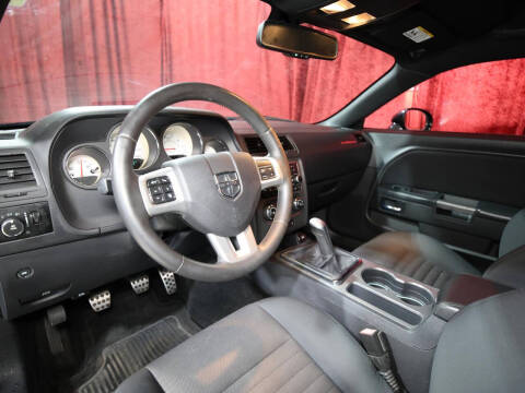 2013 Dodge Challenger