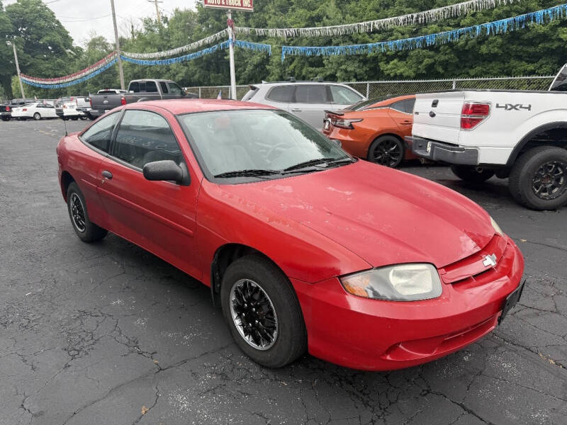 2003 Chevrolet Cavalier