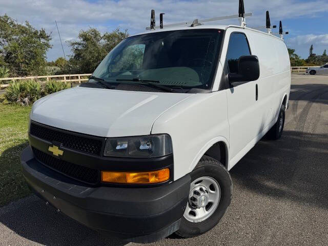 2021 Chevrolet Express 2500
