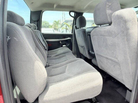 2006 Chevrolet Silverado 2500HD