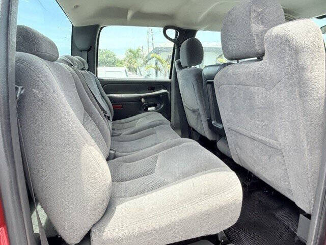 2006 Chevrolet Silverado 2500HD