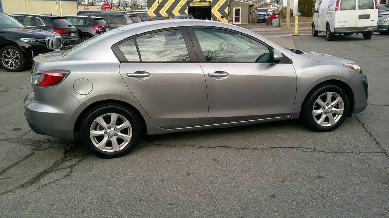 2010 Mazda MAZDA3 i Sport