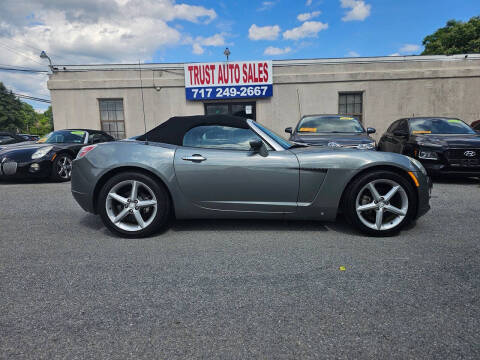 2007 Saturn SKY