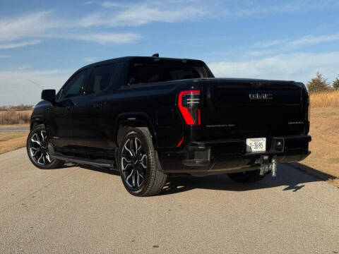 2025 GMC Sierra EV Denali