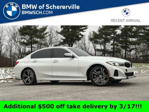 2024 BMW 3 Series for sale at BMW of Schererville in Schererville IN